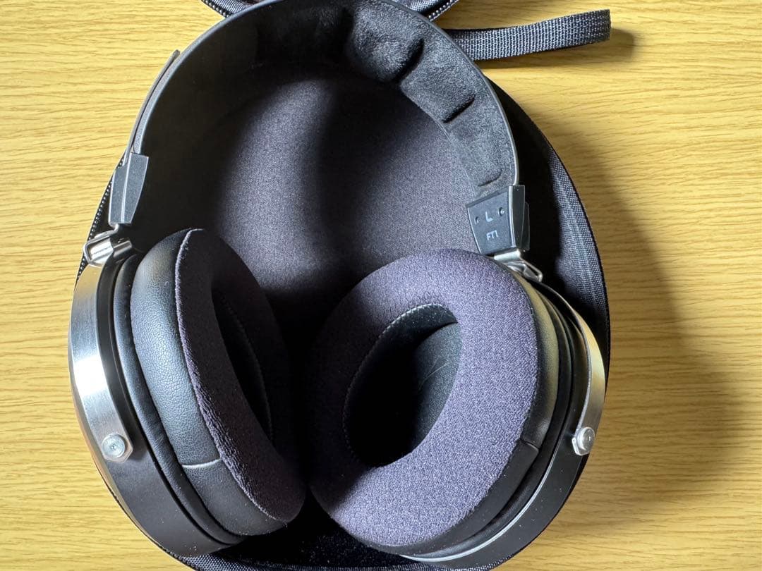 ヘッドホン FIIO FT1 Black