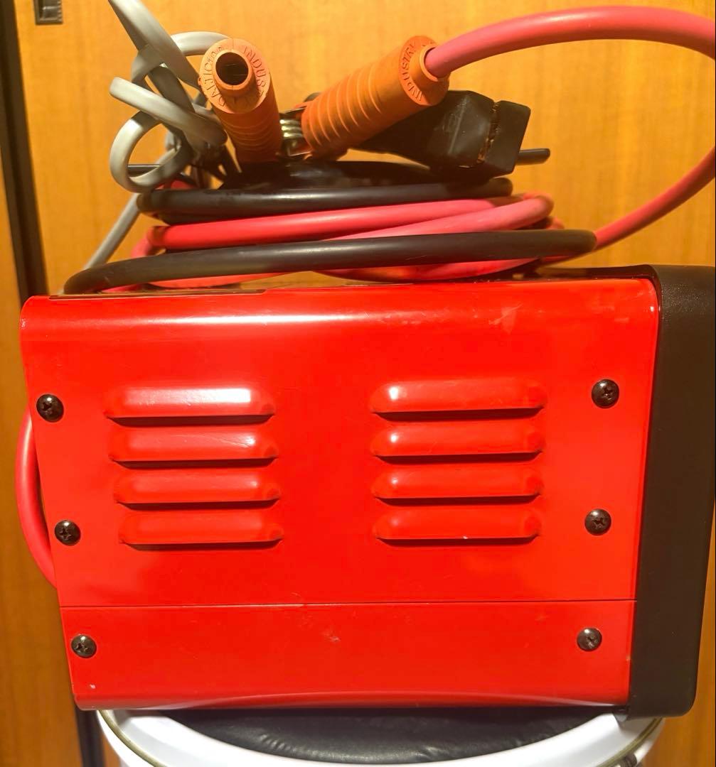 【美品・送料無料】日動工業Super Booster NB-150 急速充電器