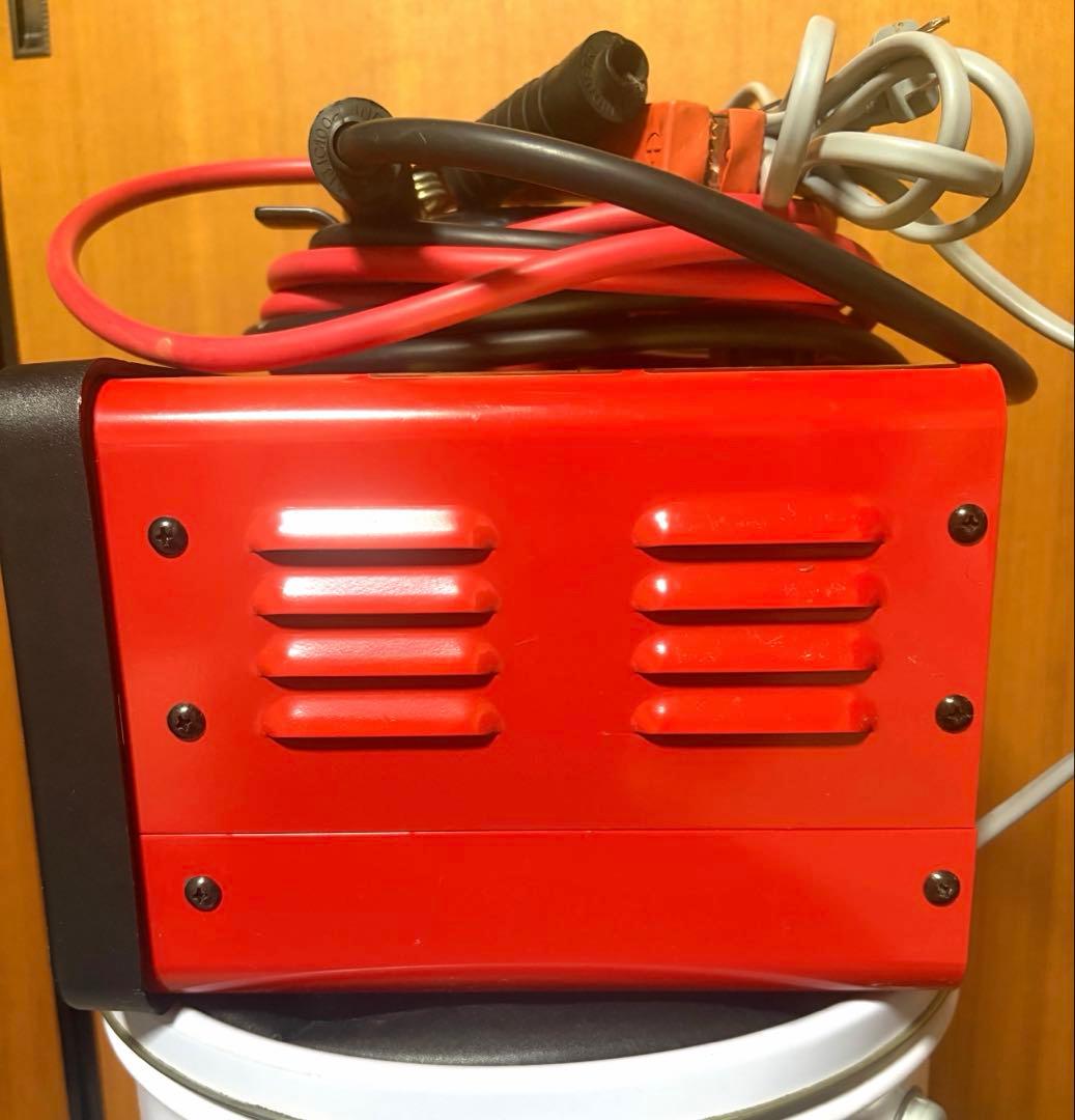 【美品・送料無料】日動工業Super Booster NB-150 急速充電器