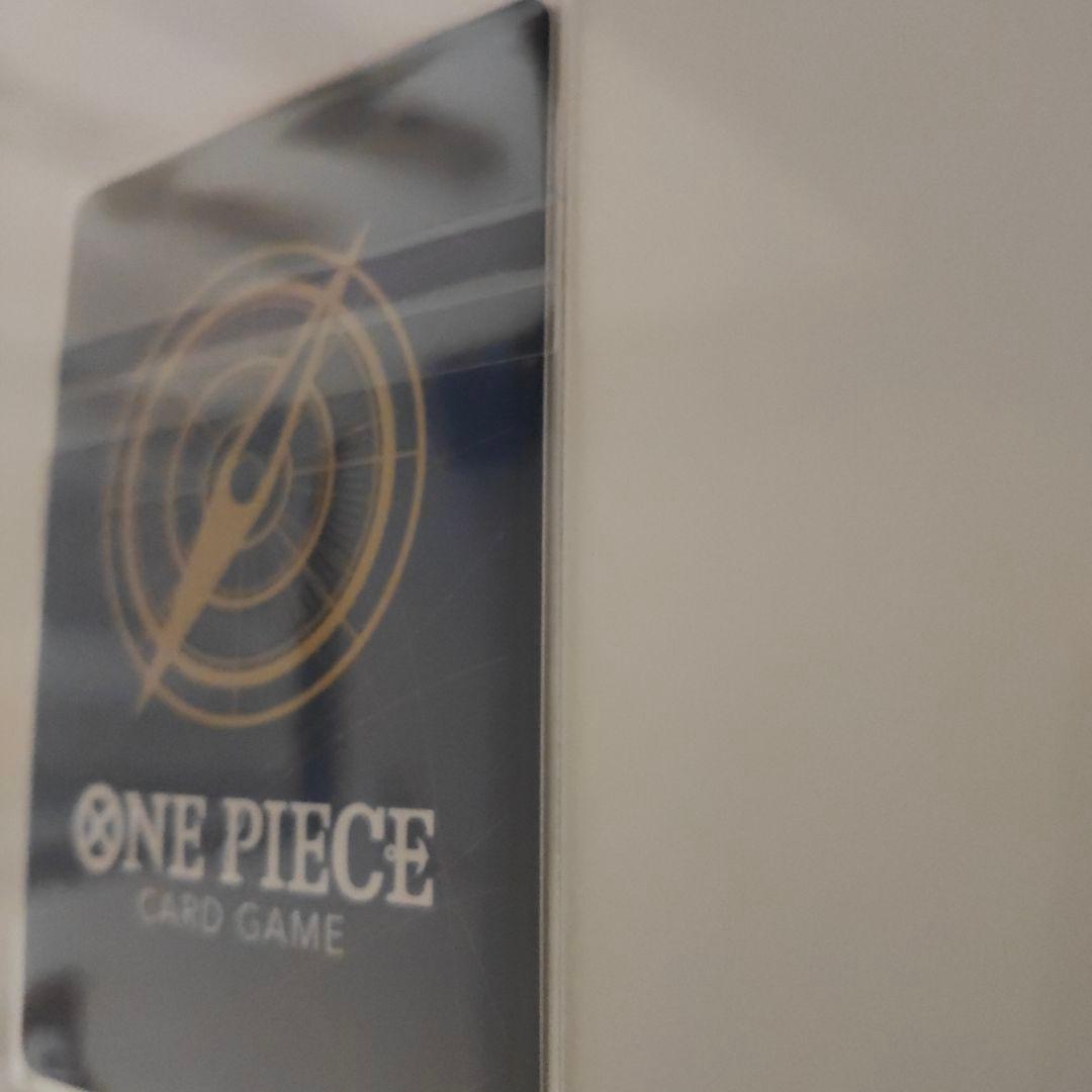 ワンピースカード　フラッグシップ ロロノア・ゾロ　未開封