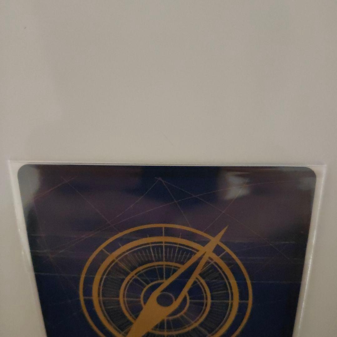 ワンピースカード　フラッグシップ ロロノア・ゾロ　未開封