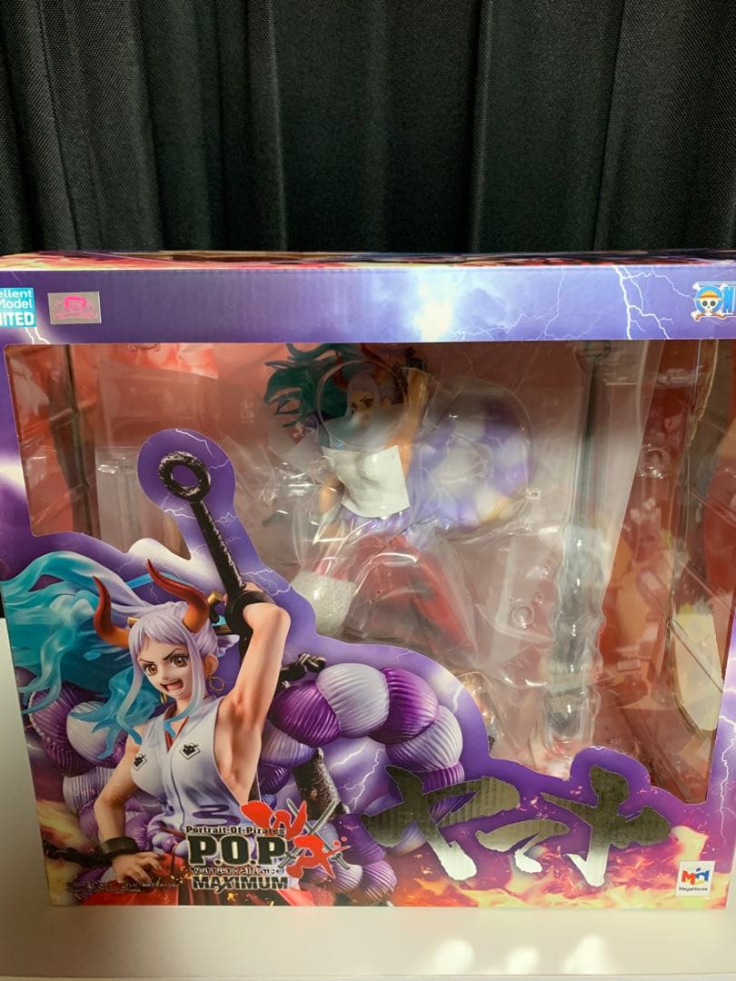 P.O.P ワンピース “WA-MAXIMUM” ヤマト