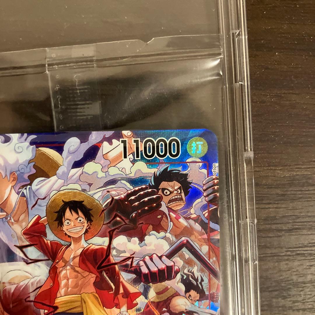 本日のみ値下！モンキーDルフィONE PIECE DAY’24 来場者特典 SR