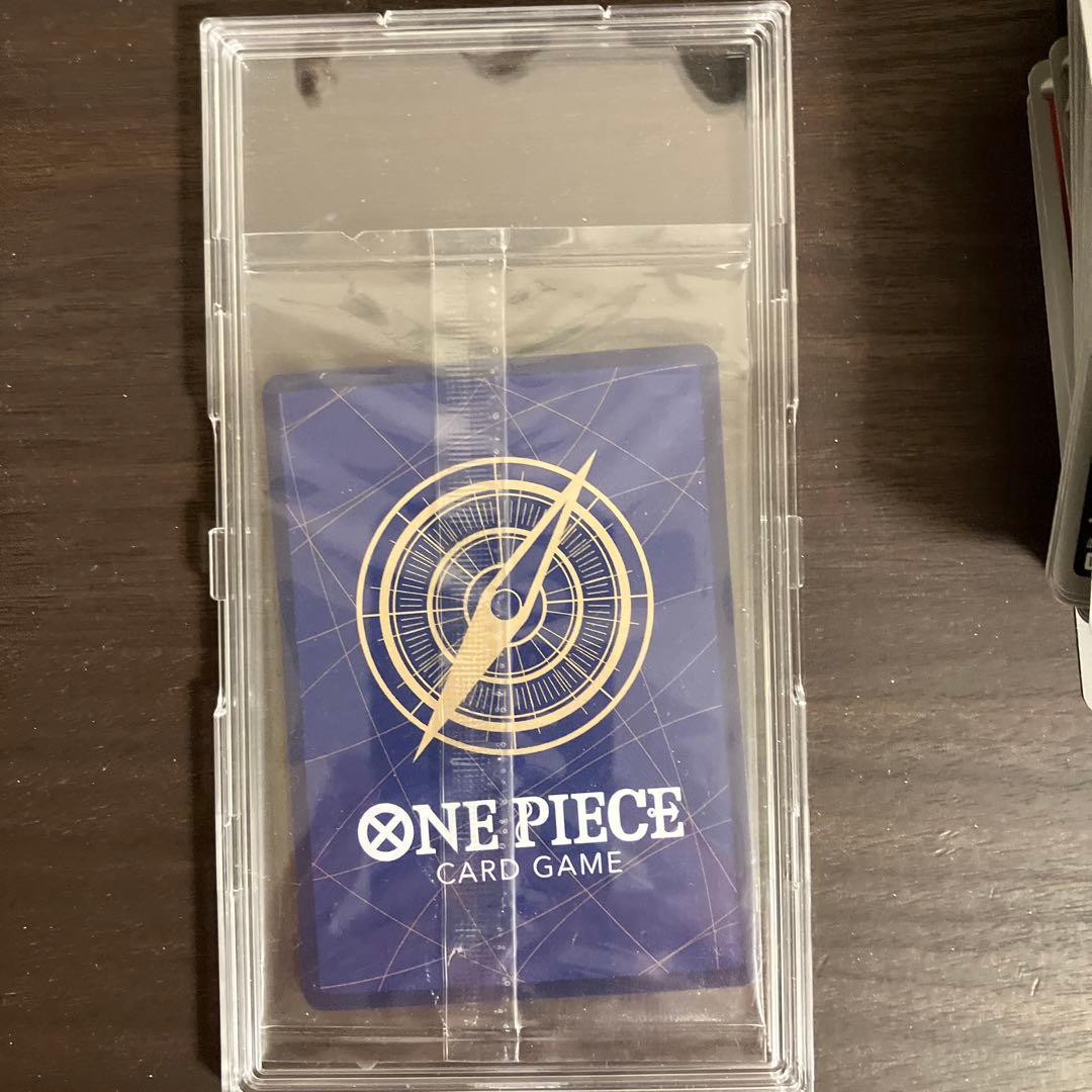 本日のみ値下！モンキーDルフィONE PIECE DAY’24 来場者特典 SR