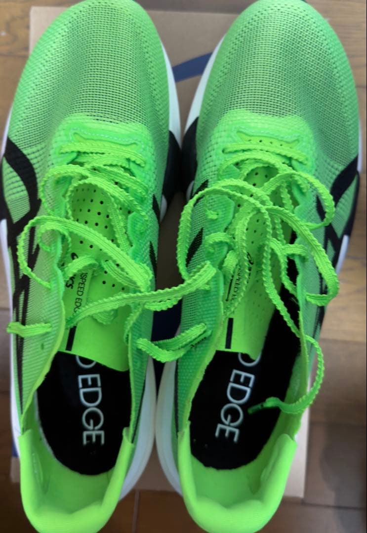 【本日限定値引き！】asics メタスピードエッジTOKYO 27