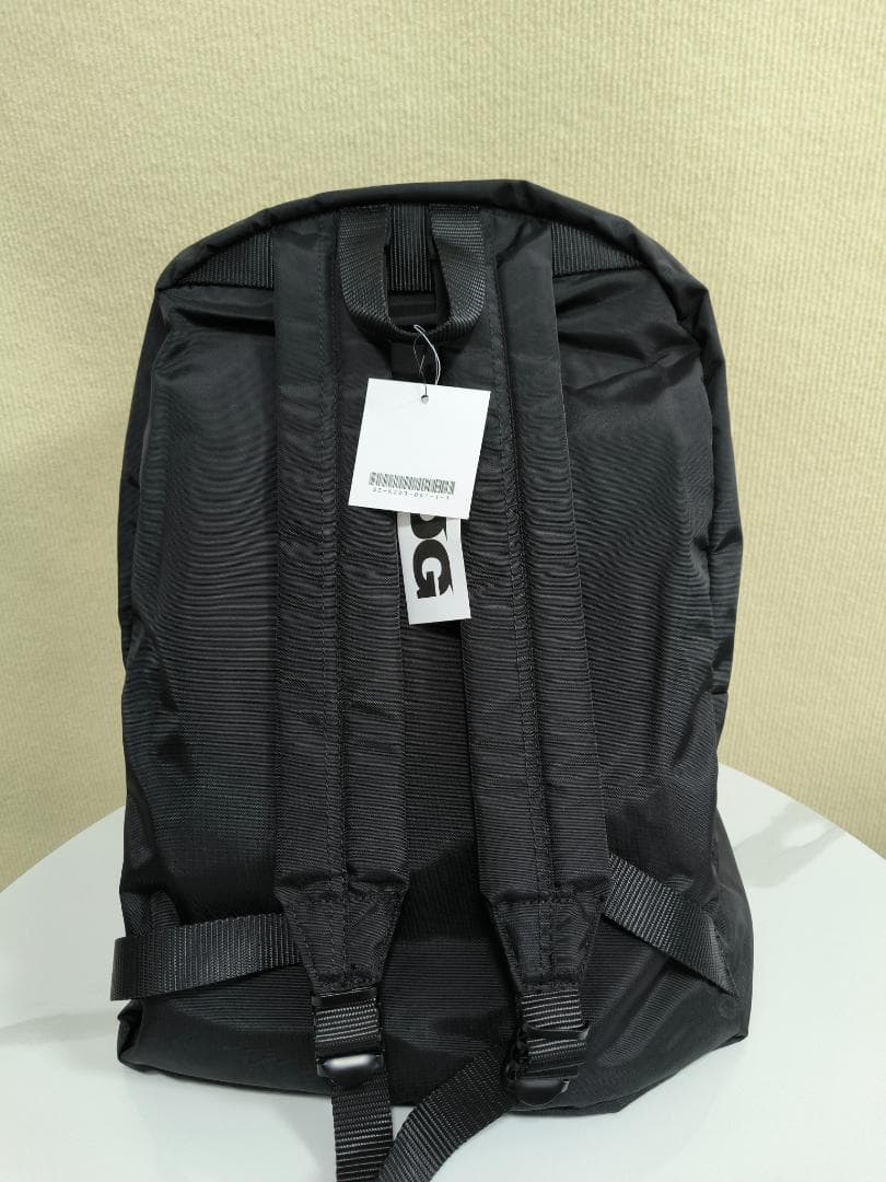 CDG COMME des GARÇONS ブラック リュック バックパック