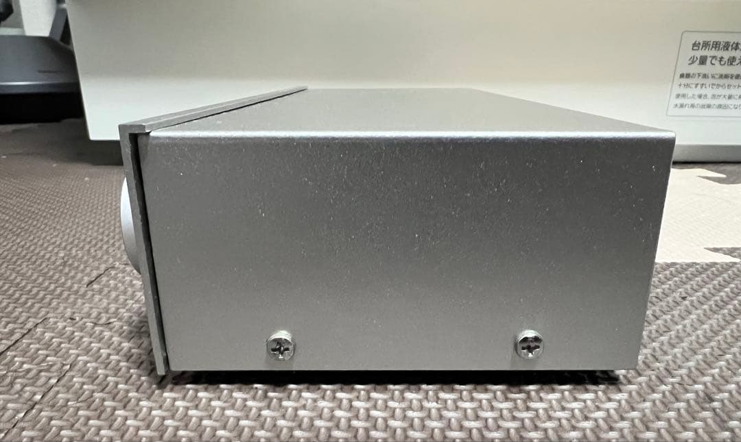 AKAI テープデッキセレクター DS-5