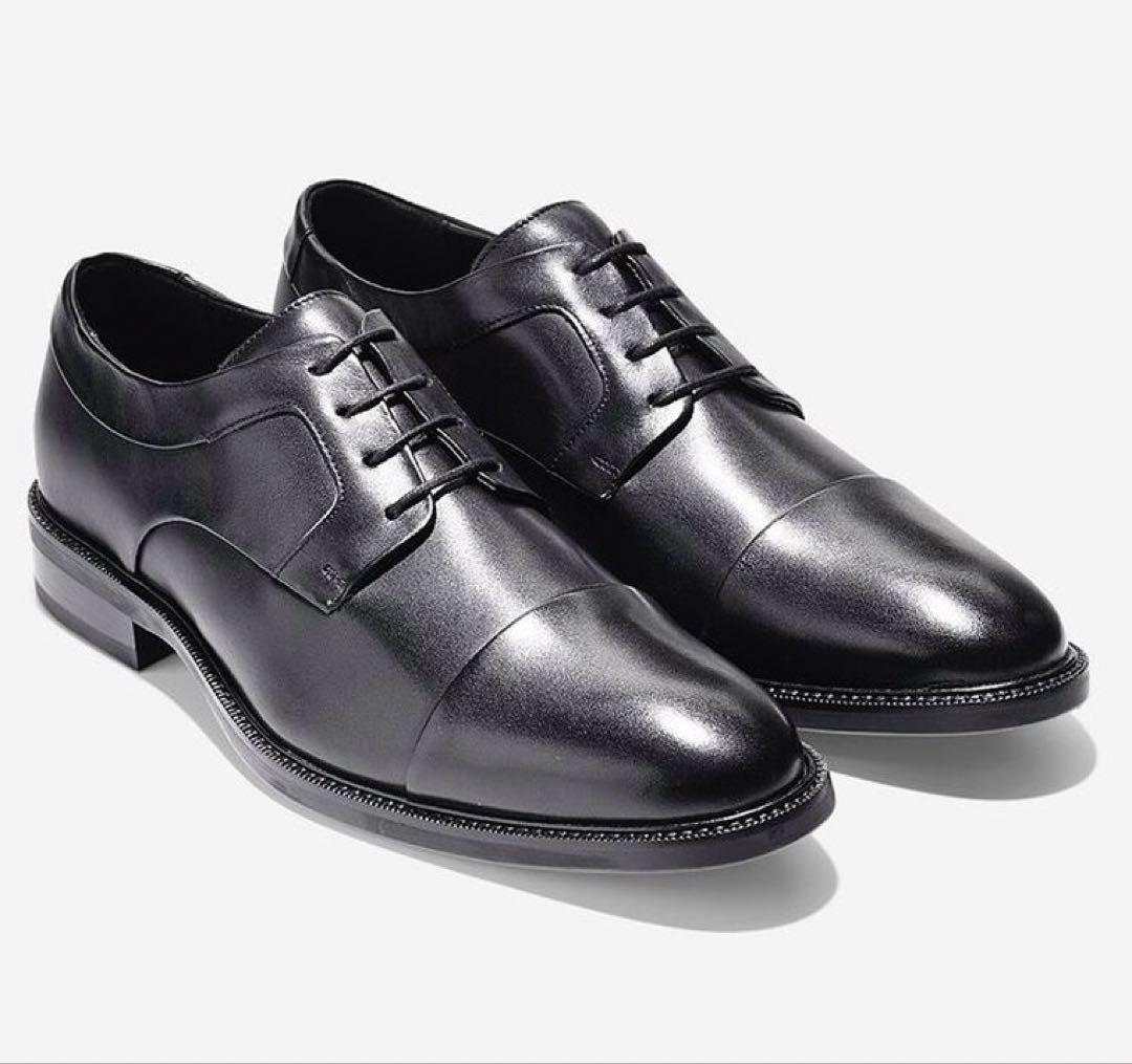 COLE HAAN ウォーレン キャップオックスフォード