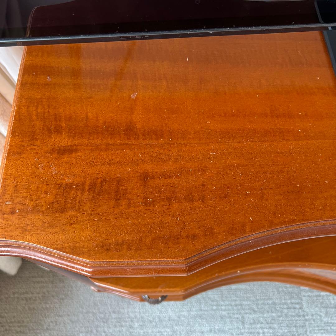 兎*古様 9/28まで‼︎ アンティーク テレビ台