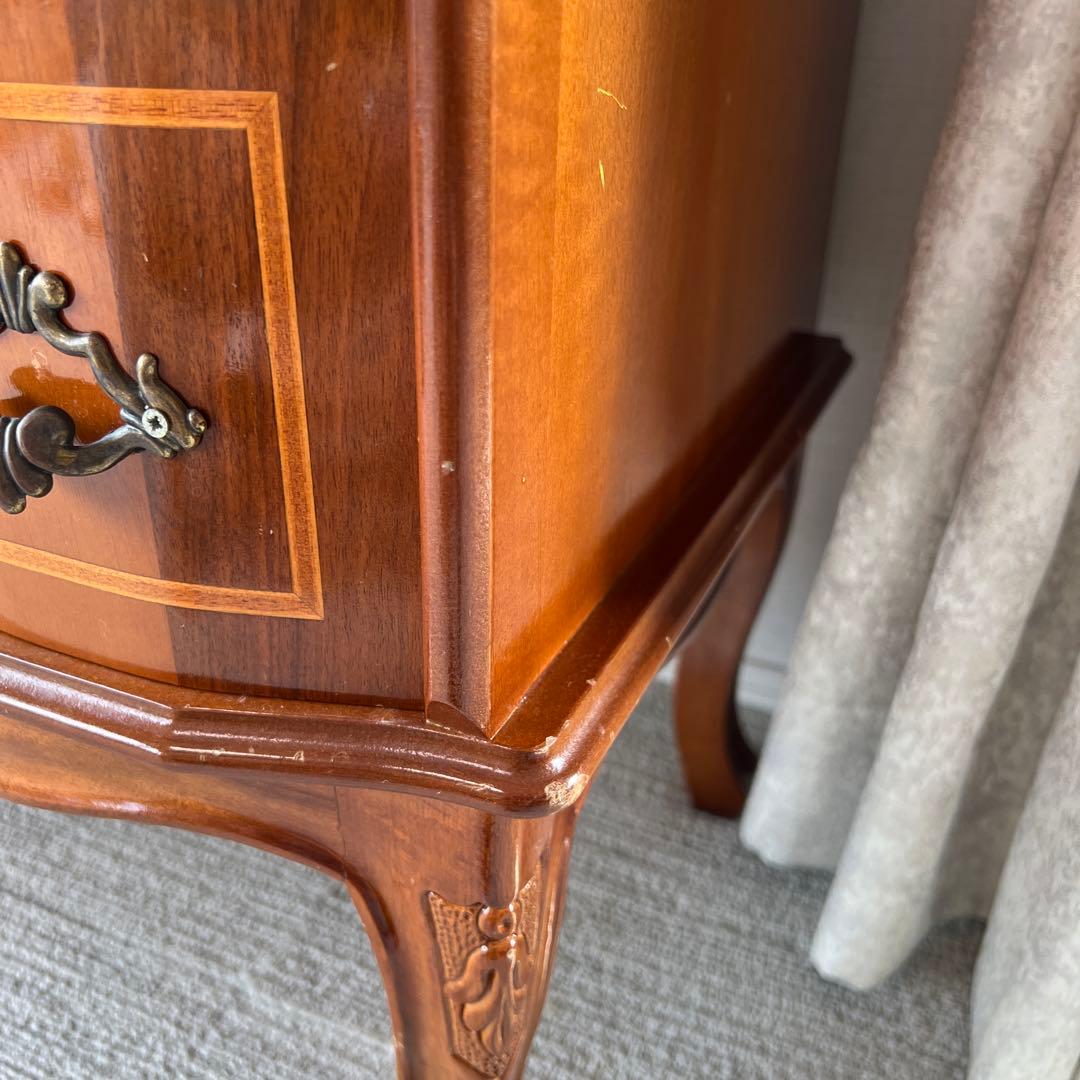 兎*古様 9/28まで‼︎ アンティーク テレビ台