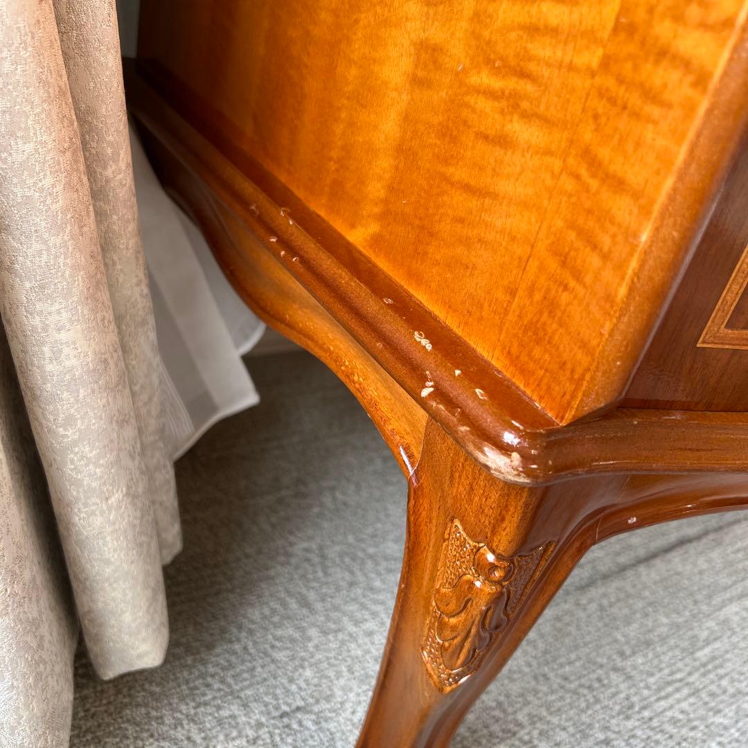 兎*古様 9/28まで‼︎ アンティーク テレビ台