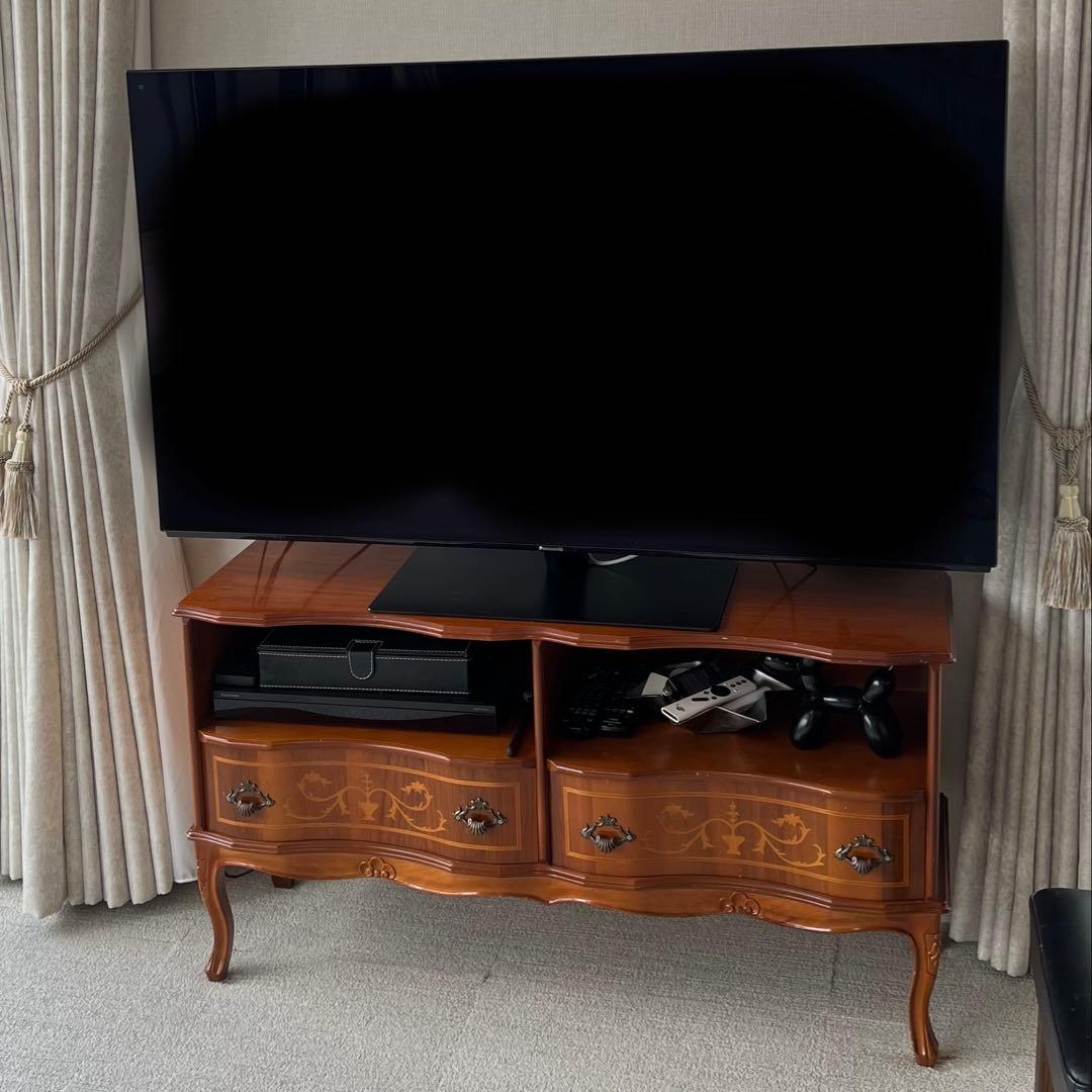 兎*古様 9/28まで‼︎ アンティーク テレビ台