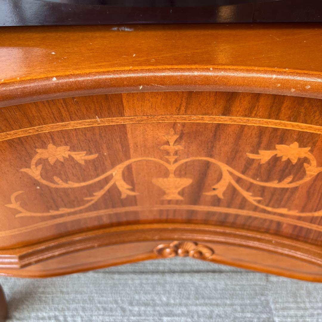 兎*古様 9/28まで‼︎ アンティーク テレビ台