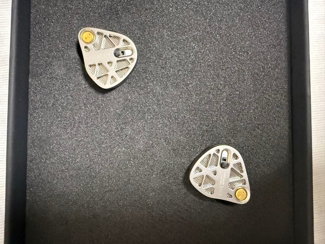 イヤホン Melodic artification Alter EGO