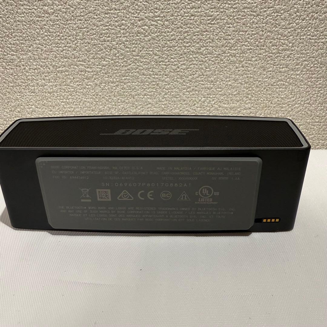 スピーカー・ウーファー Bose SoundLink Mini II 2350mah