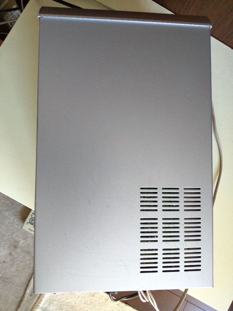 【動作品】ONKYO FR-7GXDV (ピックアップレンズ, ベルト交換済)