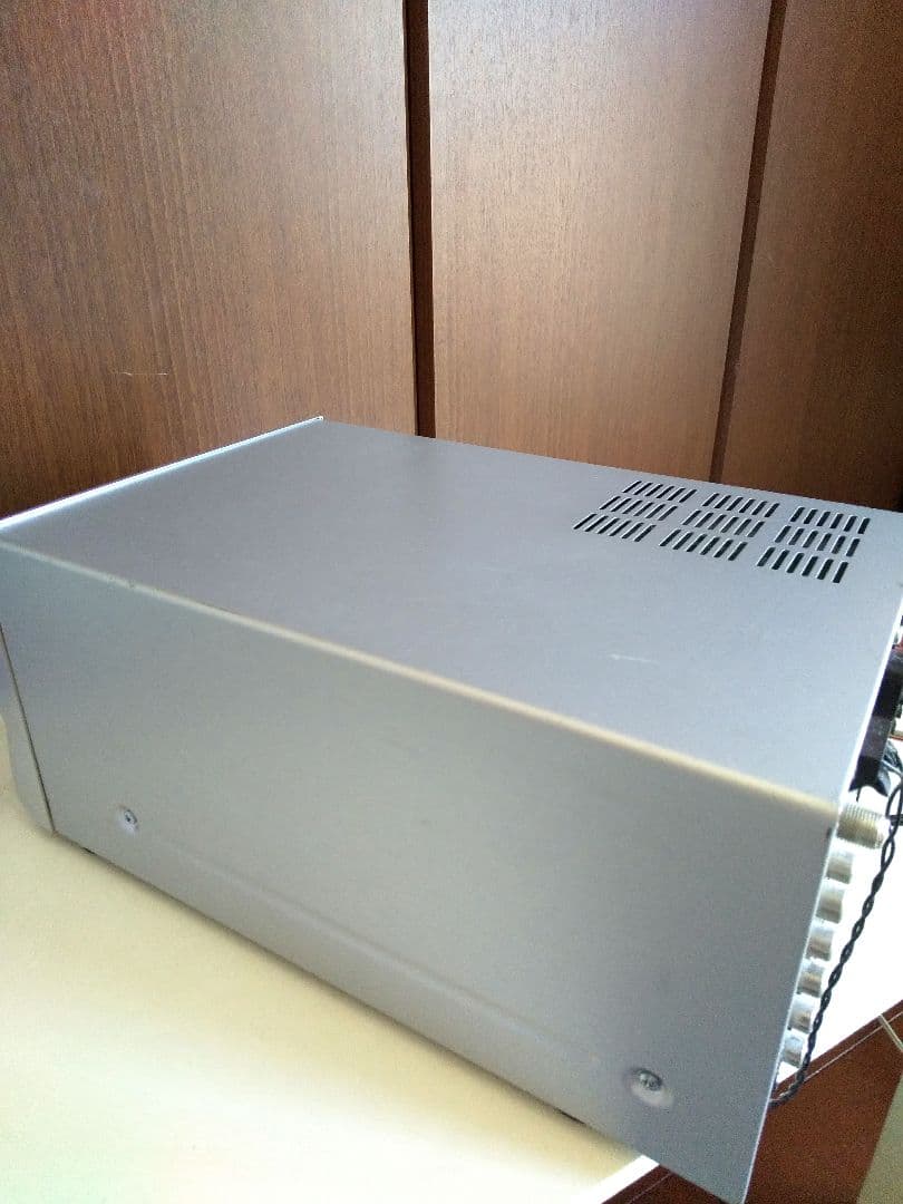 【動作品】ONKYO FR-7GXDV (ピックアップレンズ, ベルト交換済)