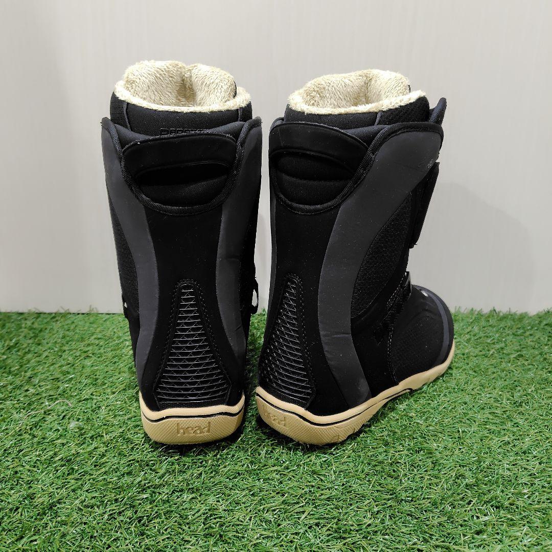 head スノーボードブーツ　24.5cm