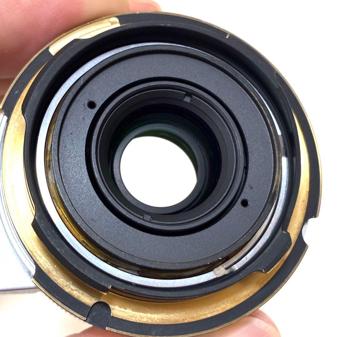 COLOR-SKOPAR 50mm F2.5 Lマンウト