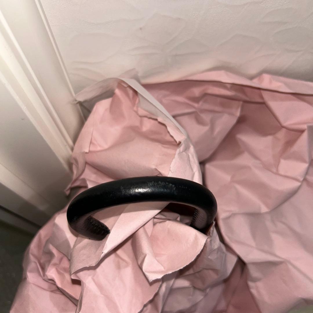 FOXフォックスアンブレラズ WL9 ディープフリル スリムレザーハンドル