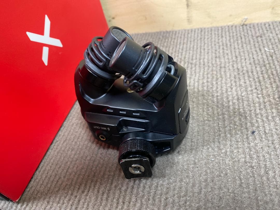 29 RODE STEREO VIDEOMIC マイク