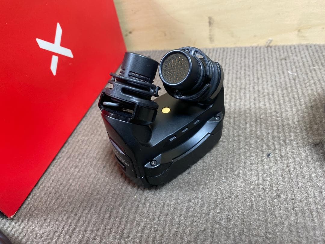 29 RODE STEREO VIDEOMIC マイク