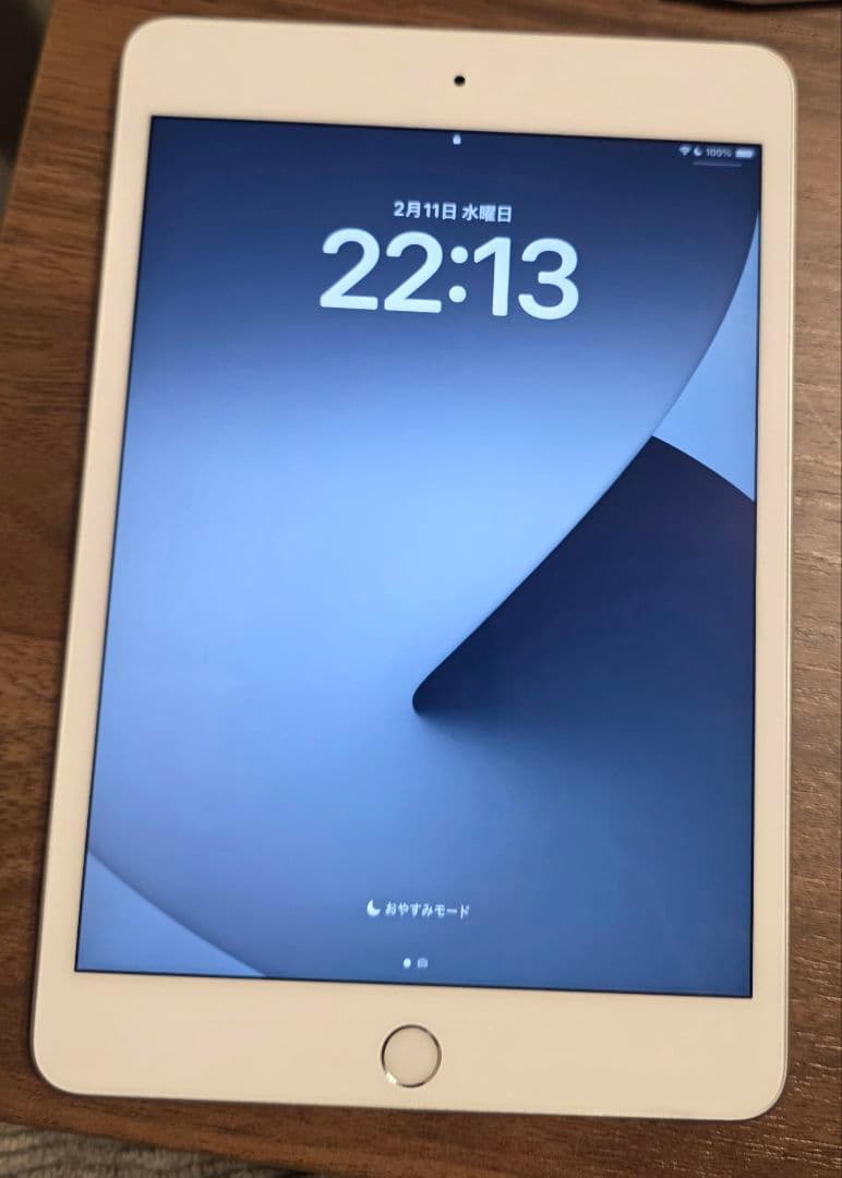 Apple iPad mini (第５世代) Wi-Fi 256GB シルバー