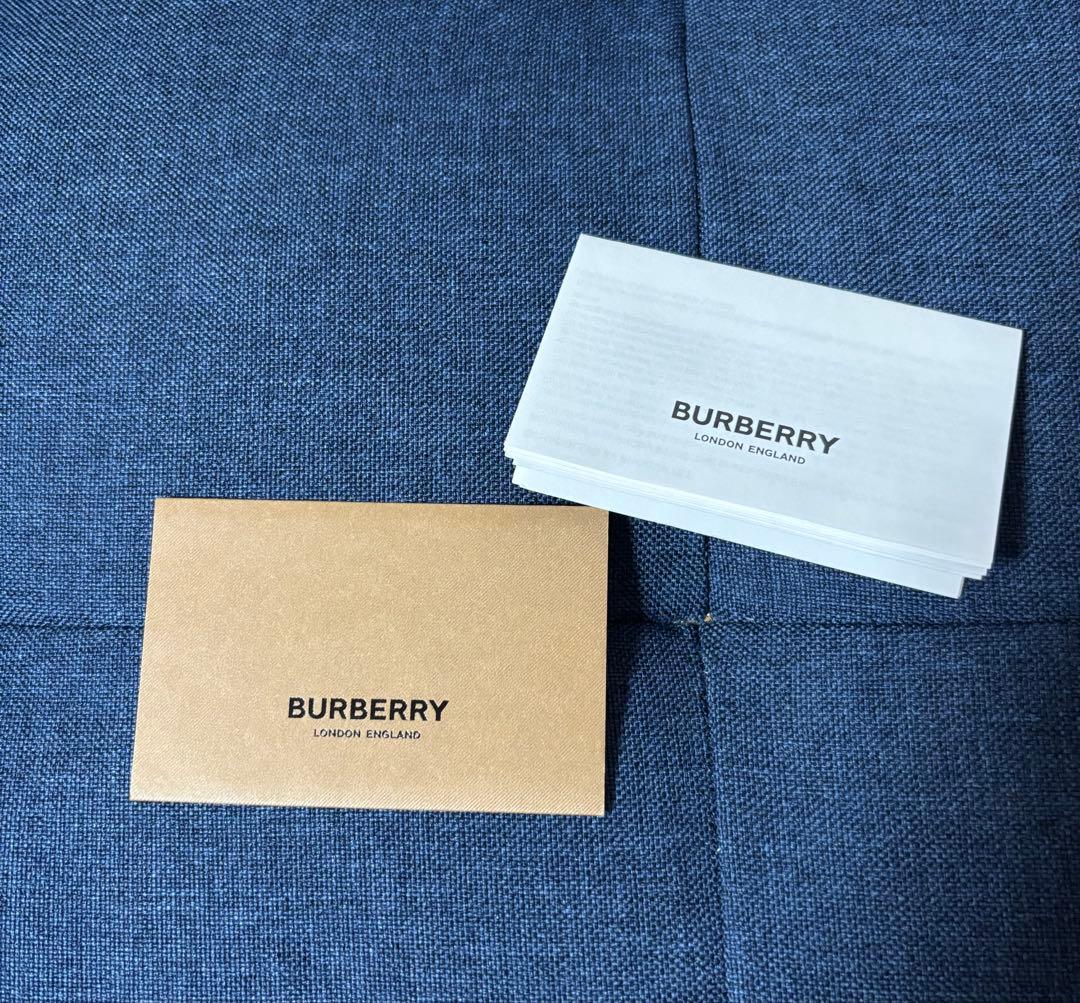 【正規品★BURBERRY】カチューシャ ギャランティカードあり