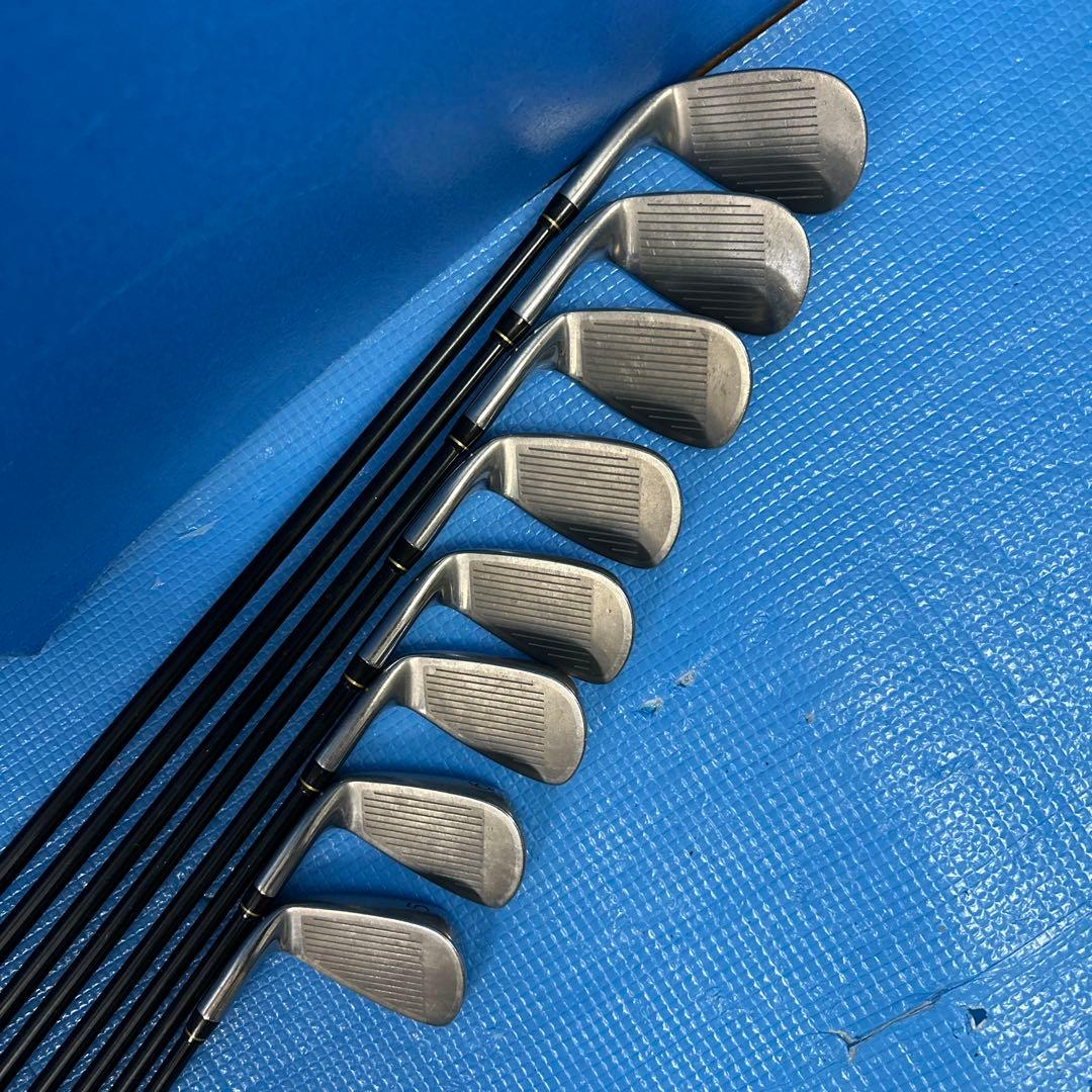 MIZUNO JPX60シリーズ美品商品