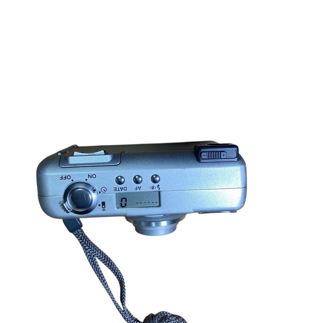 【完動品】PENTAX ESPIO 120SWⅡ フィルムカメラ ケース付き