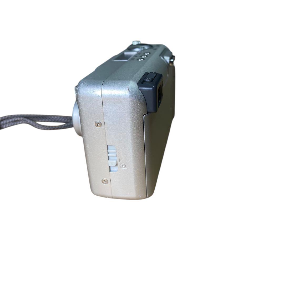 【完動品】PENTAX ESPIO 120SWⅡ フィルムカメラ ケース付き