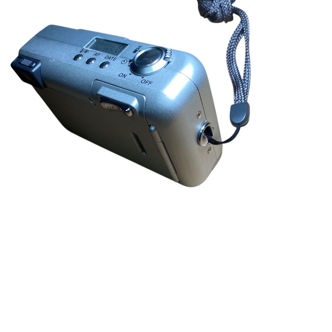 【完動品】PENTAX ESPIO 120SWⅡ フィルムカメラ ケース付き