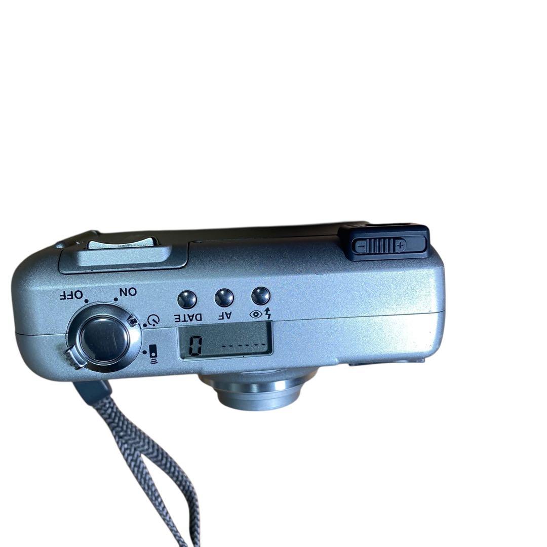 【完動品】PENTAX ESPIO 120SWⅡ フィルムカメラ ケース付き