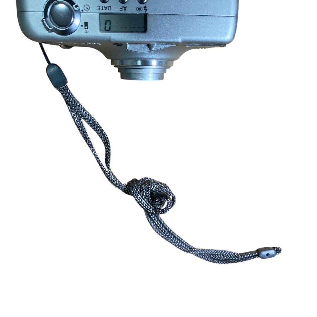 【完動品】PENTAX ESPIO 120SWⅡ フィルムカメラ ケース付き