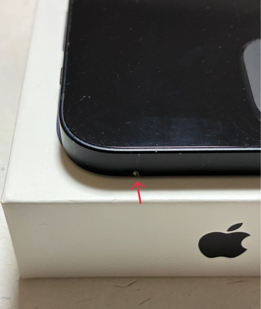 ジャンク品 iPhone 12 128GB ブラック 本体 圏外/WiFi可