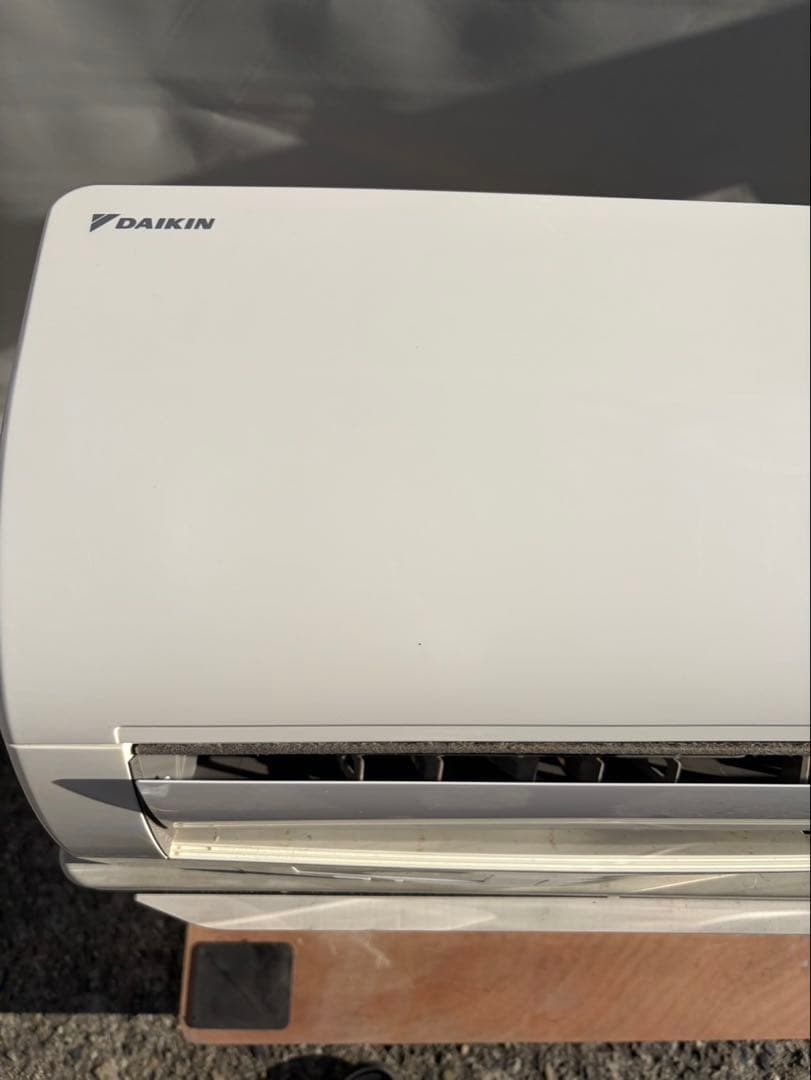 大阪府限定　ダイキン　エアコン　AJT40XNP-W 2020年