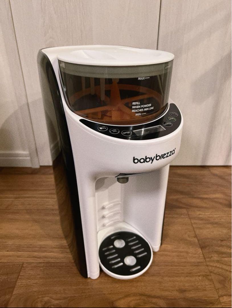 その他 Baby Brezza Formula Pro Advanced