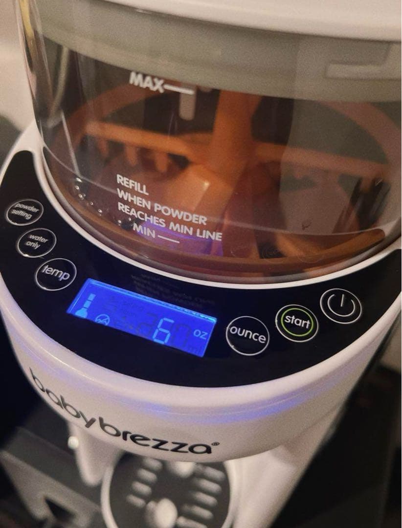 その他 Baby Brezza Formula Pro Advanced