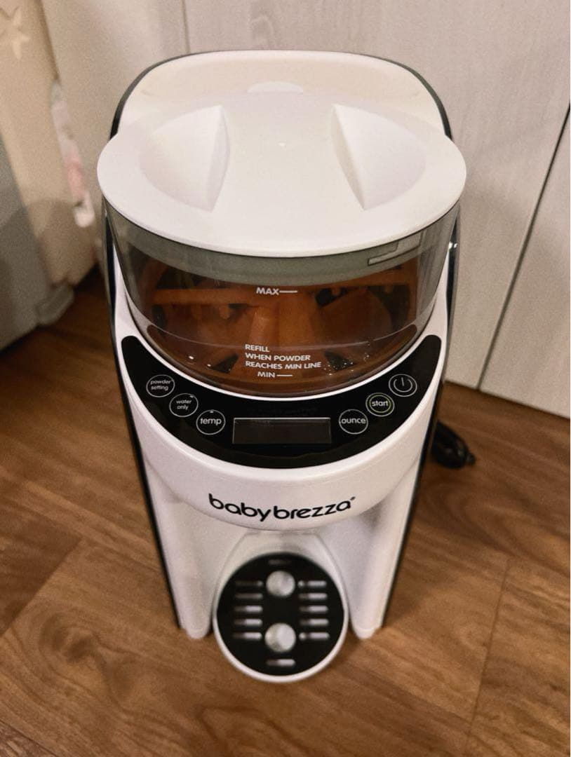 その他 Baby Brezza Formula Pro Advanced