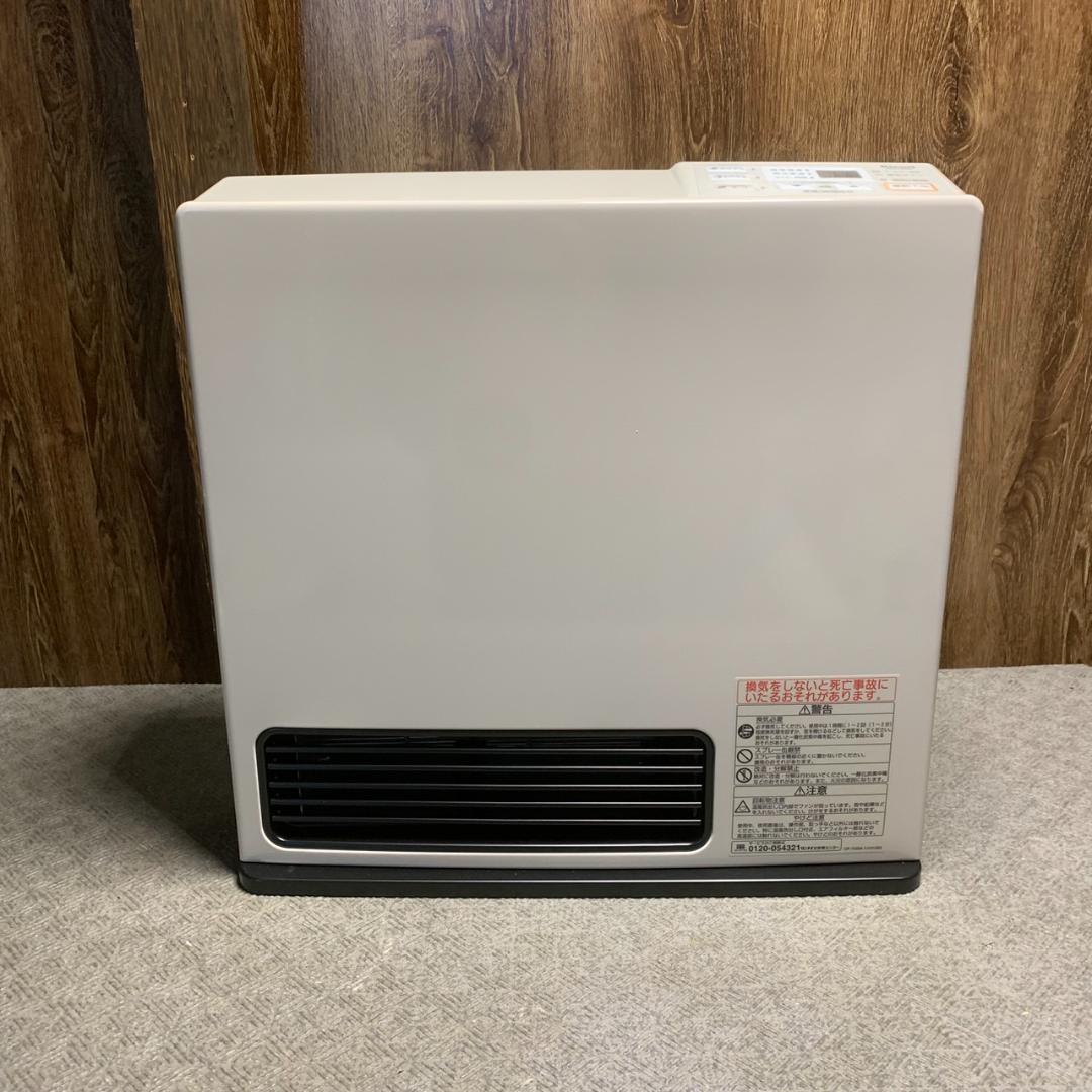 K553 リンナイ LPガスファンヒーター 【未使用】 SRC-362E