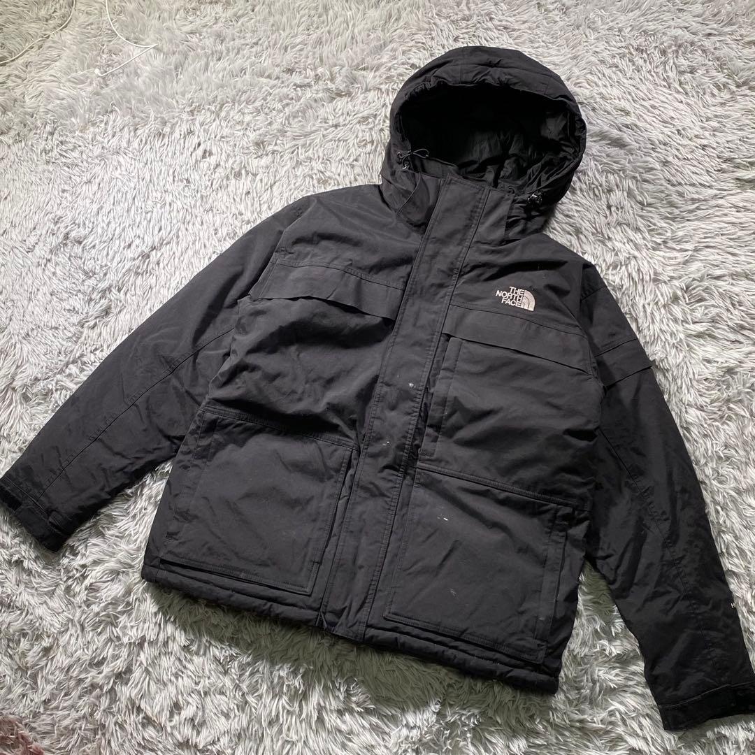 ザノースフェイス サミットシリーズ ダウンジャケット L 黒