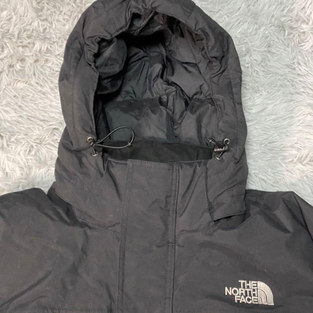 ザノースフェイス サミットシリーズ ダウンジャケット L 黒