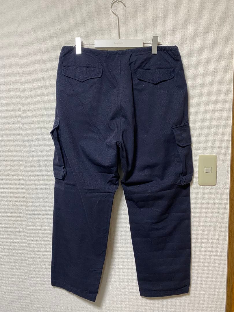 COMOLI コモリ　セットアップ