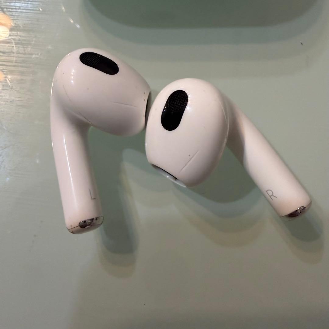 AirPods 第三世代 箱無し