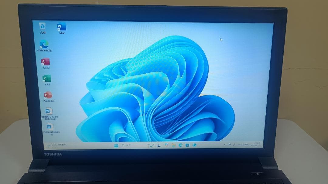 ⭐️ノートパソコンTOSHIBA第四世代Core i5 SSD128Gメモリ8G