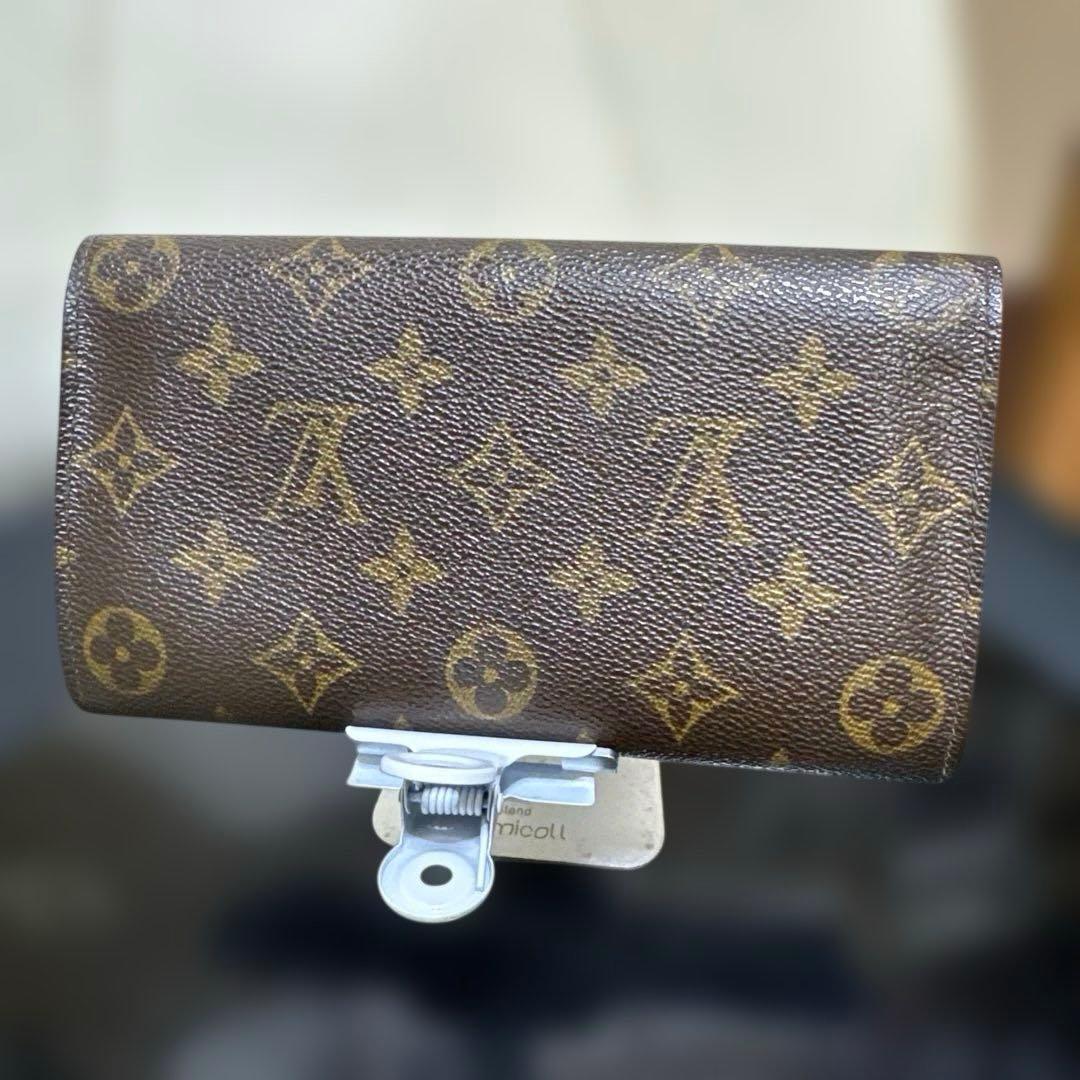 20☆優良品☆フラットタイプ♪サラ長財布