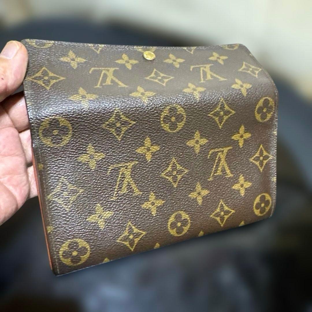 20☆優良品☆フラットタイプ♪サラ長財布