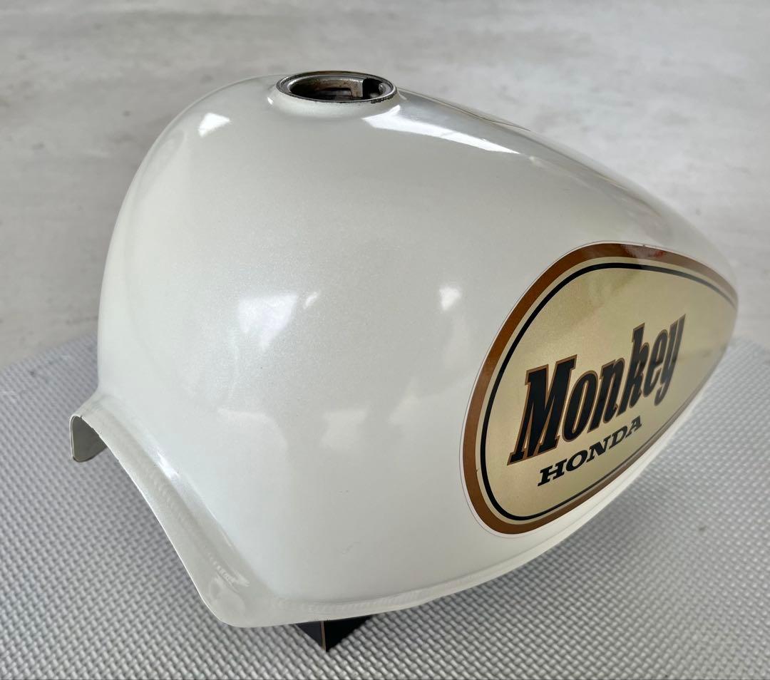 【激レア】モンキー　ホワイスペシャル　純正タンク