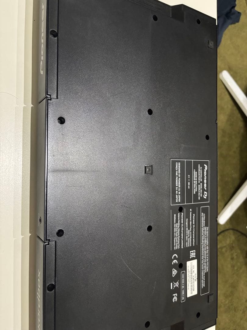 動作確認済み DDJ-400 Pioneer DJ コントローラー