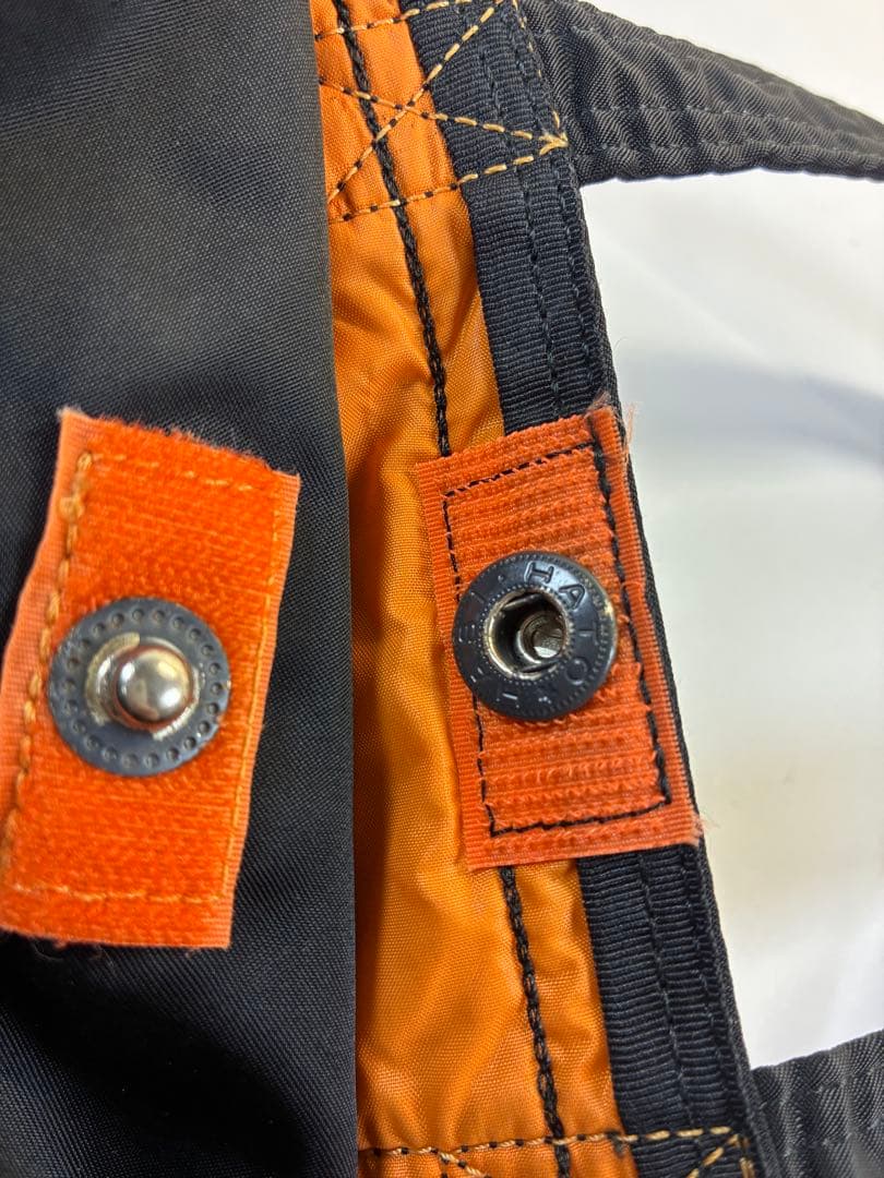 [極美品] PORTER　タンカー　ドラムバッグ　ミニボストン